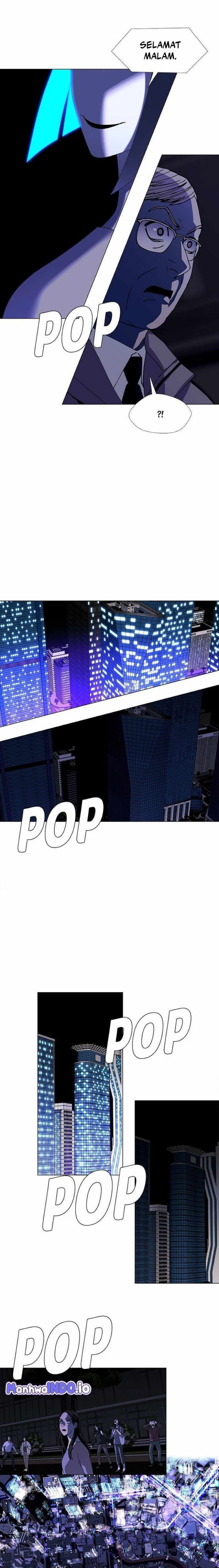 If AI Rules The World Chapter 46 Gambar 4