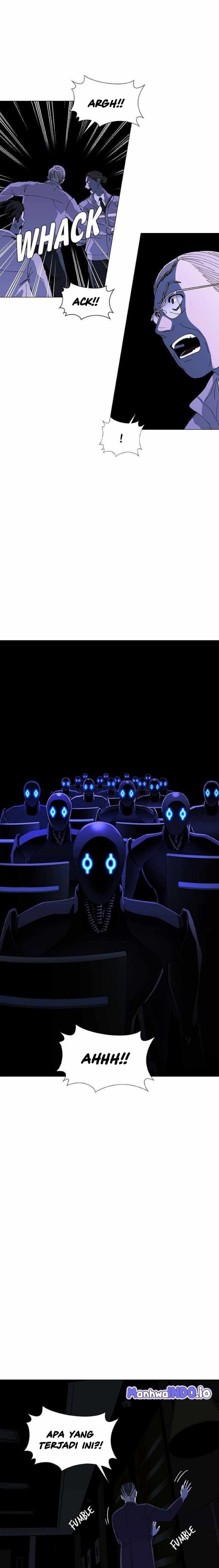 If AI Rules The World Chapter 46 Gambar 7