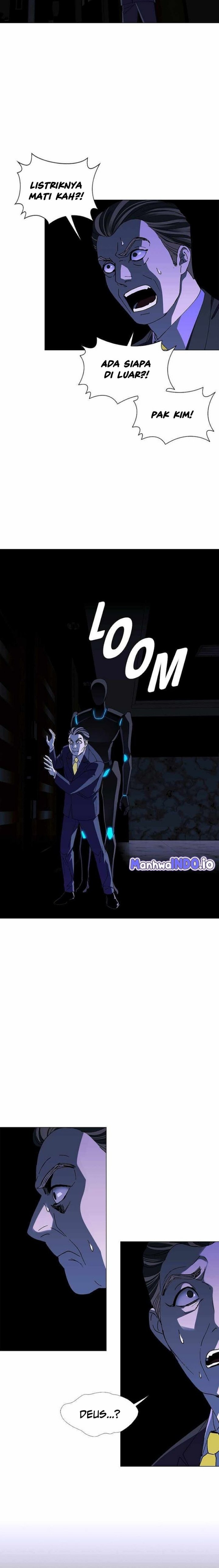 If AI Rules The World Chapter 46 Gambar 8