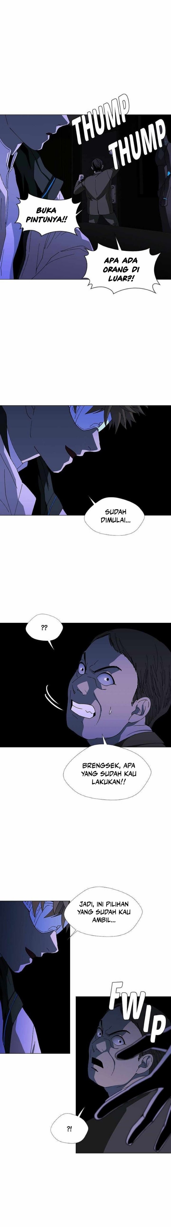 If AI Rules The World Chapter 46 Gambar 10