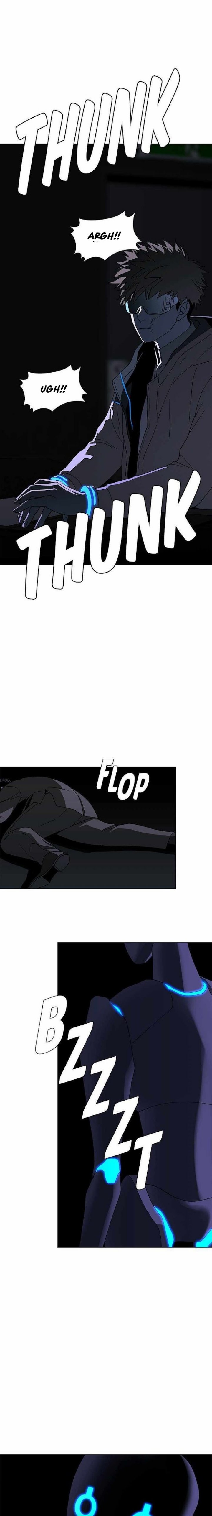 If AI Rules The World Chapter 46 Gambar 11