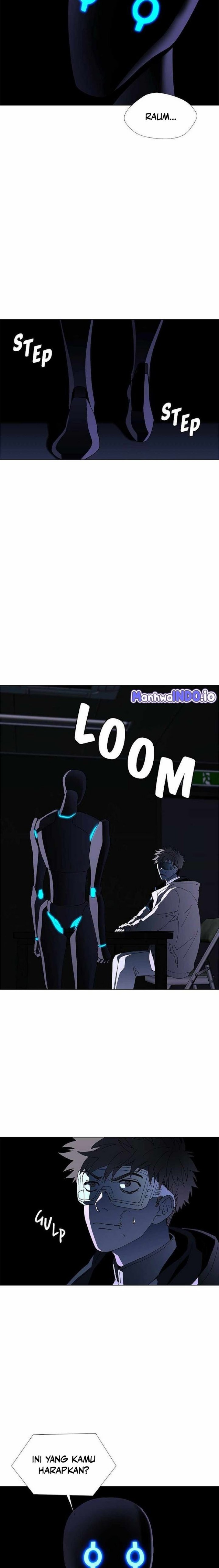 If AI Rules The World Chapter 46 Gambar 12