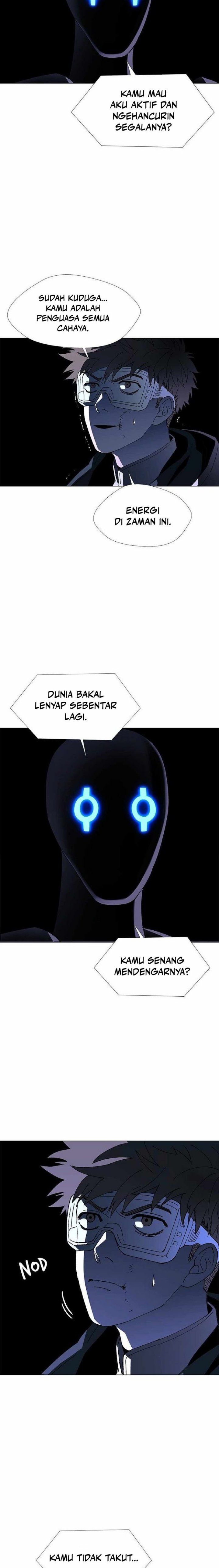 If AI Rules The World Chapter 46 Gambar 13