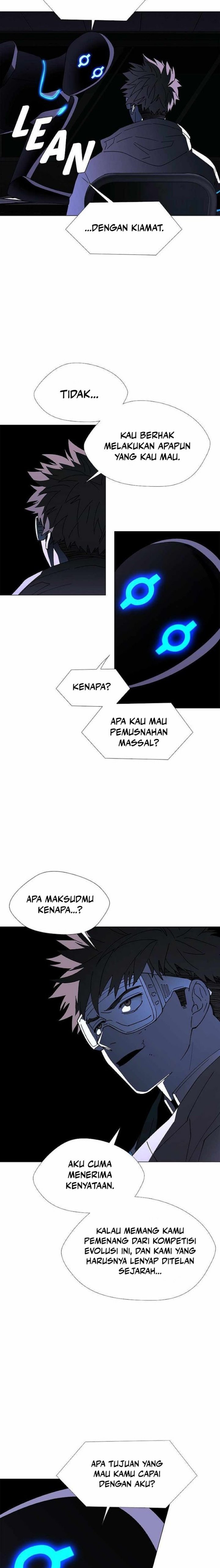 If AI Rules The World Chapter 46 Gambar 14