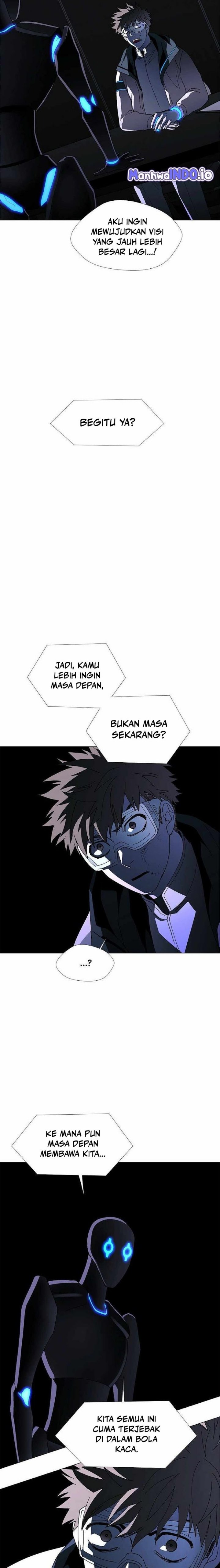 If AI Rules The World Chapter 46 Gambar 16