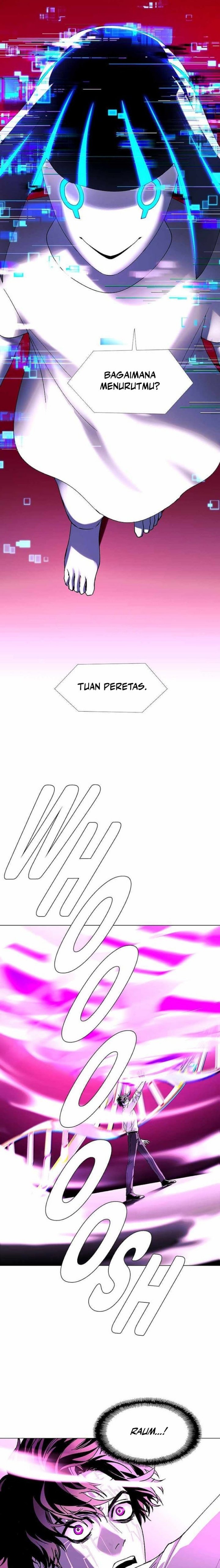 If AI Rules The World Chapter 46 Gambar 19