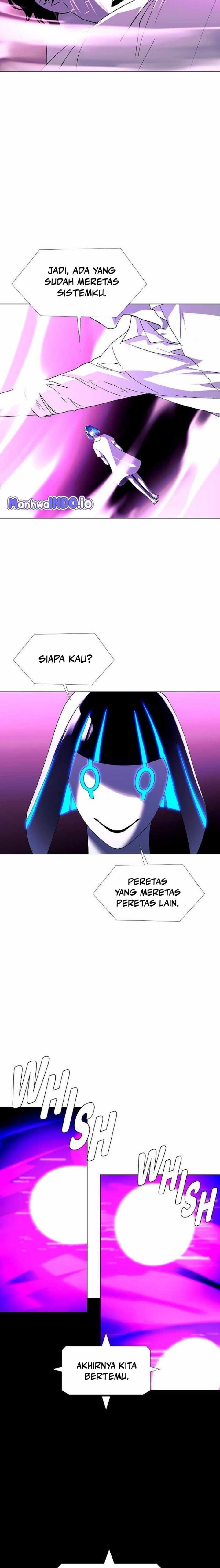 If AI Rules The World Chapter 46 Gambar 20