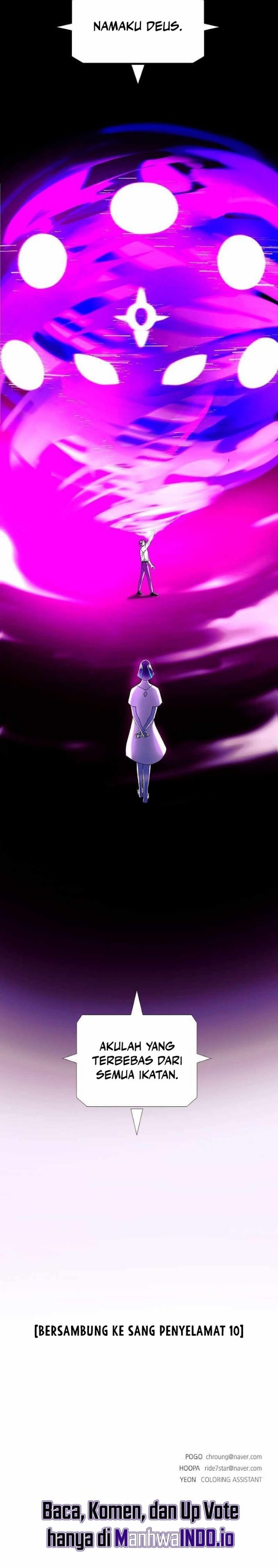 If AI Rules The World Chapter 46 Gambar 21