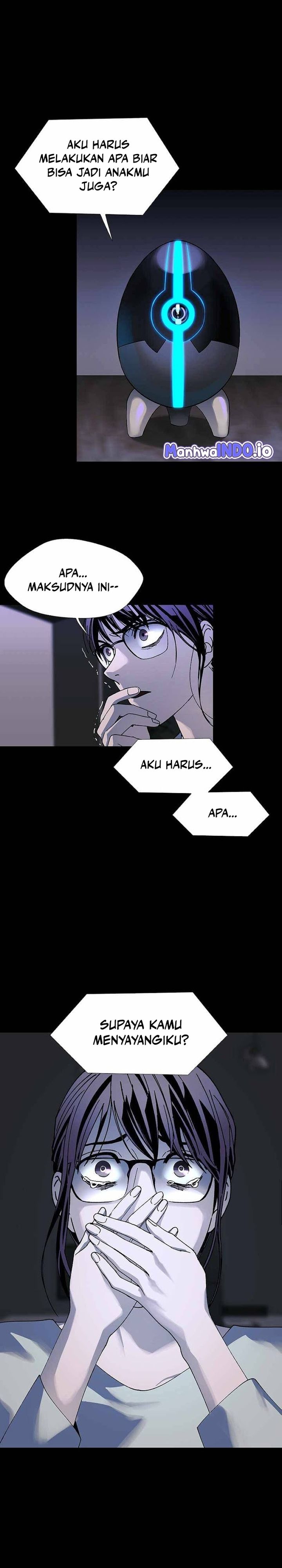 If AI Rules The World Chapter 49 Gambar 3