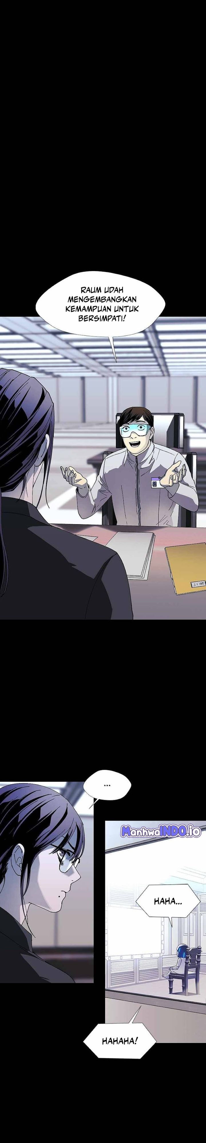 If AI Rules The World Chapter 49 Gambar 4