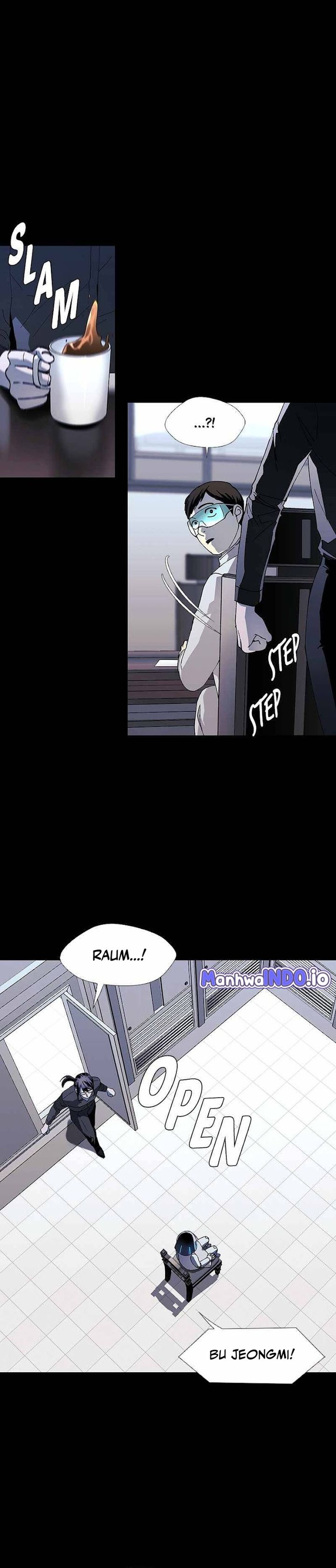 If AI Rules The World Chapter 49 Gambar 7