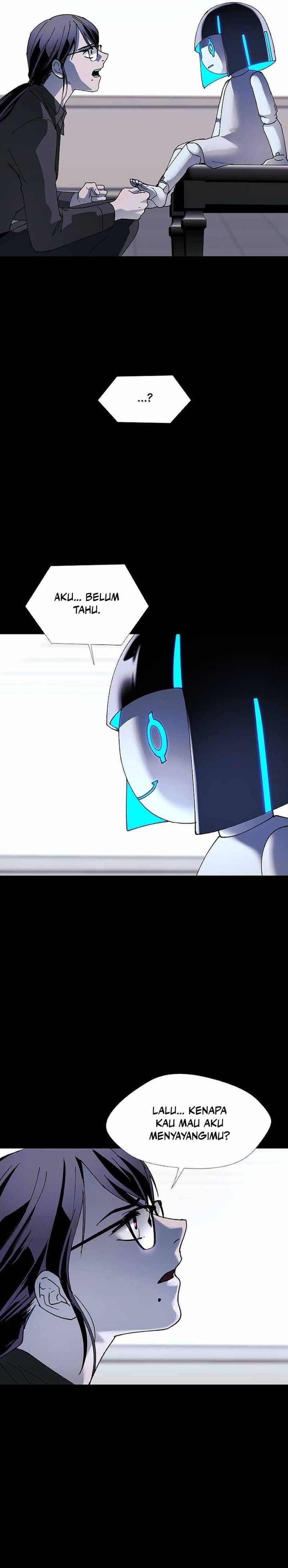 If AI Rules The World Chapter 49 Gambar 9