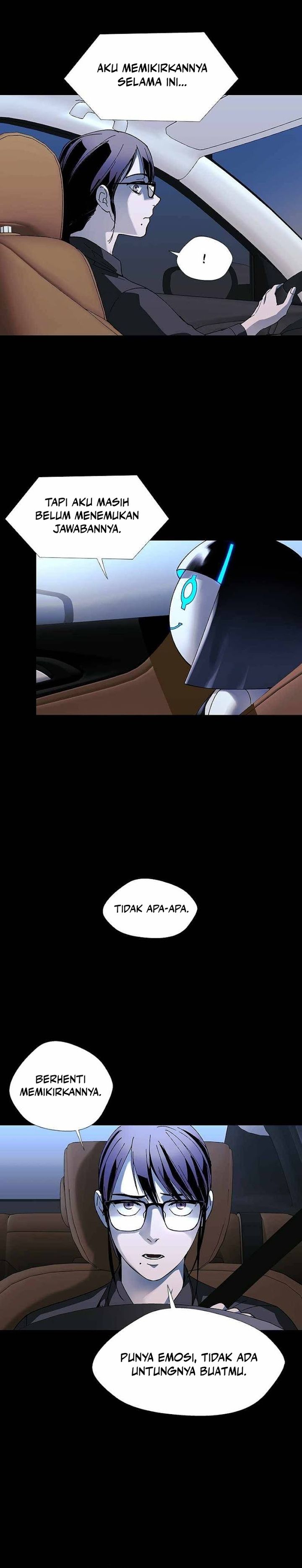 If AI Rules The World Chapter 49 Gambar 11