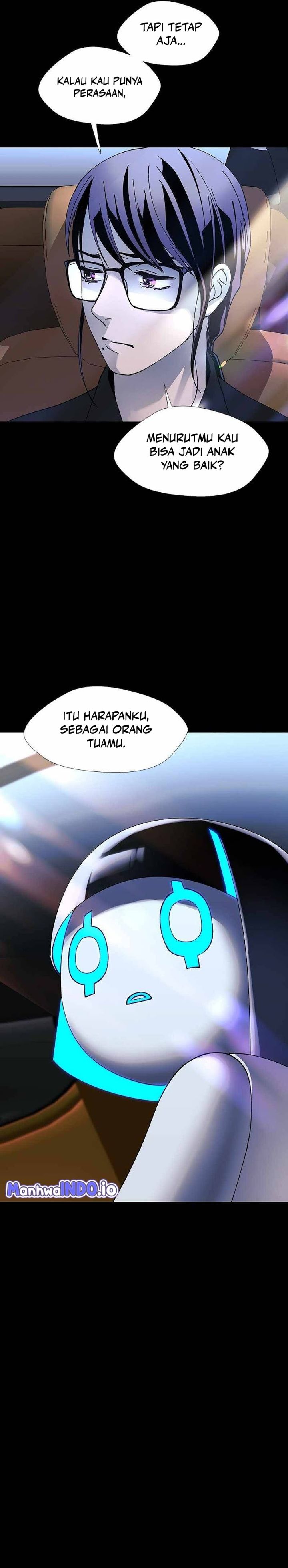 If AI Rules The World Chapter 49 Gambar 13