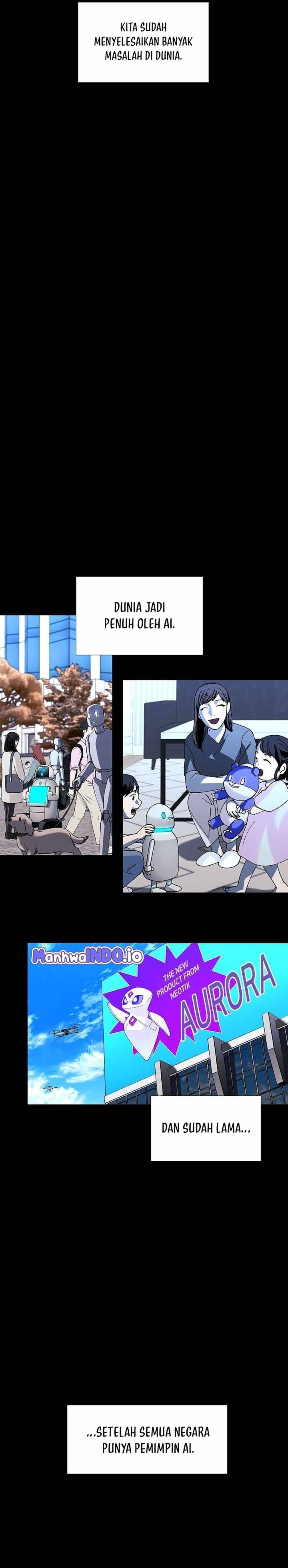 If AI Rules The World Chapter 49 Gambar 14