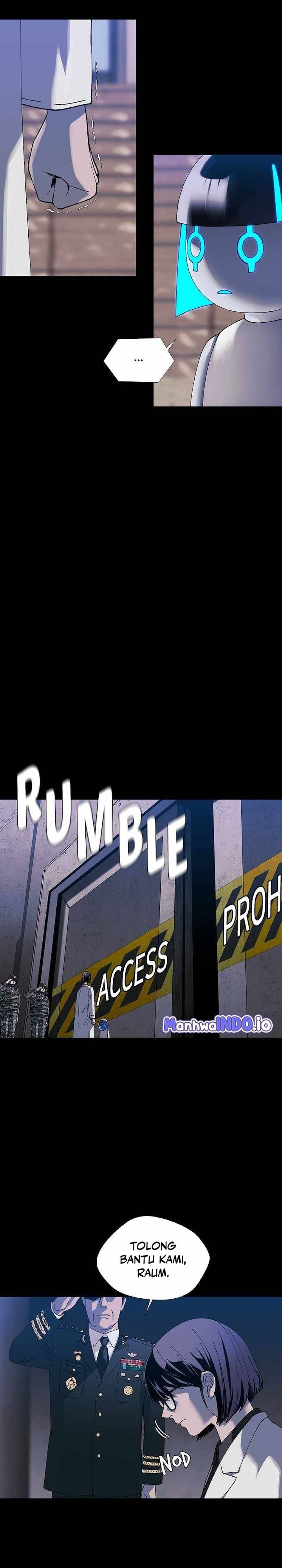 If AI Rules The World Chapter 49 Gambar 22