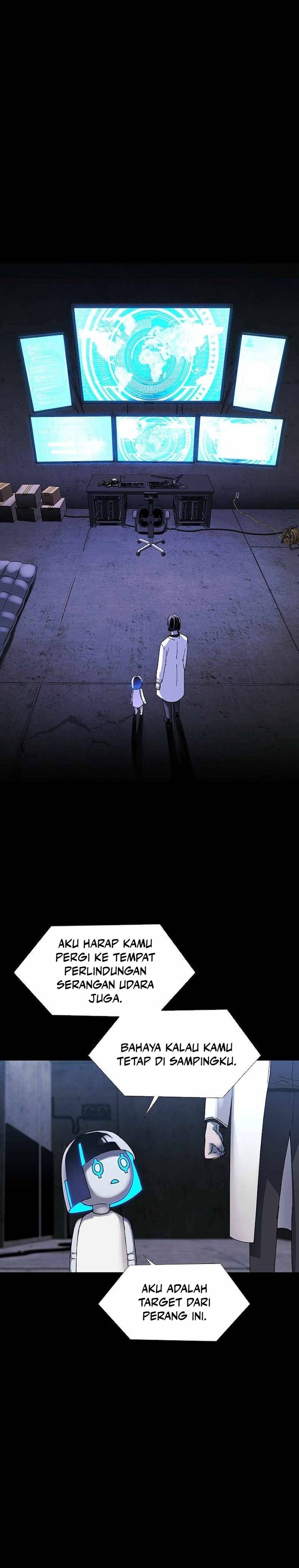 If AI Rules The World Chapter 49 Gambar 23