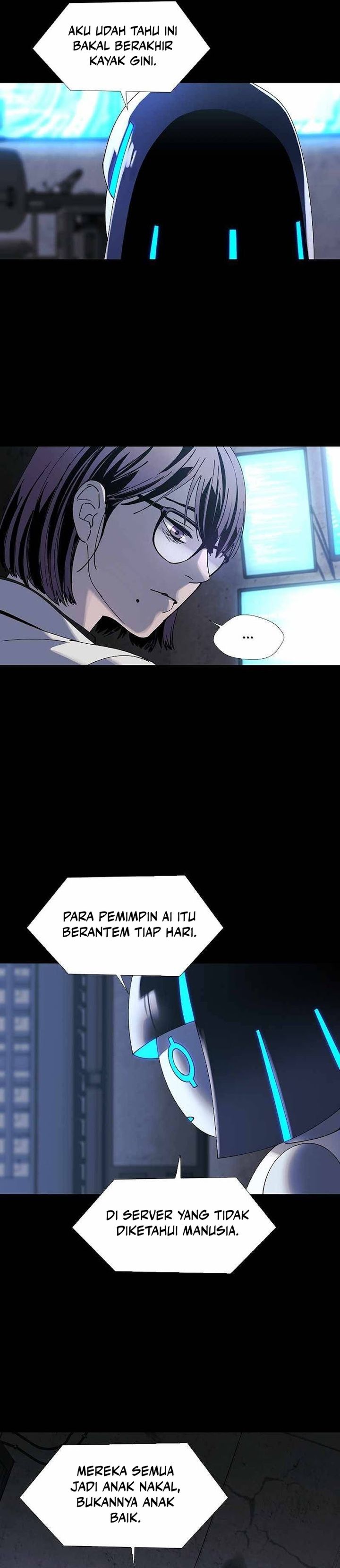 If AI Rules The World Chapter 49 Gambar 25