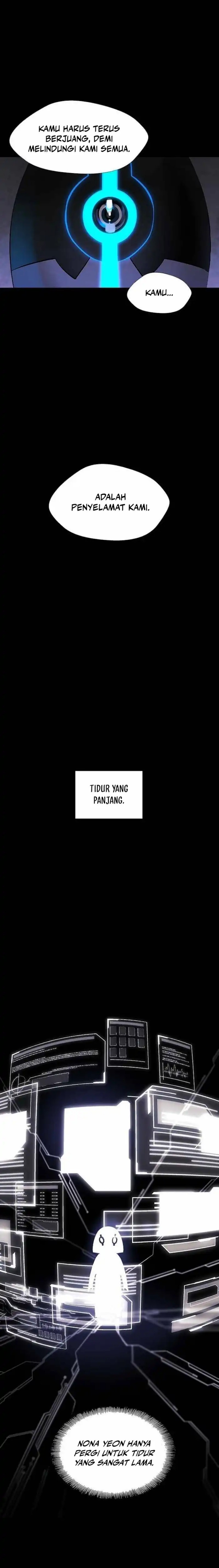 If AI Rules The World Chapter 50 Gambar 7