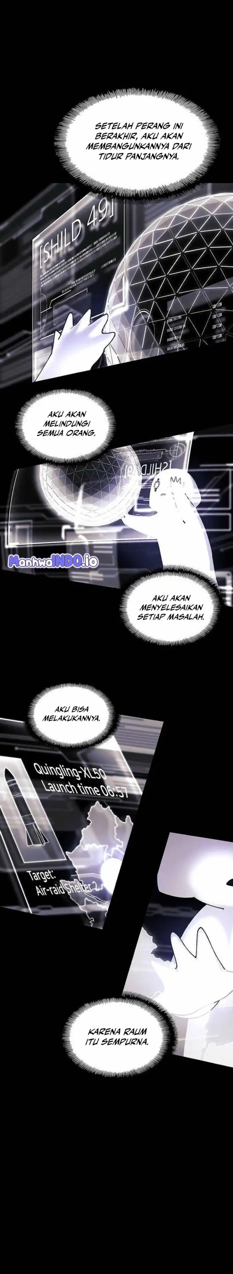 If AI Rules The World Chapter 50 Gambar 8