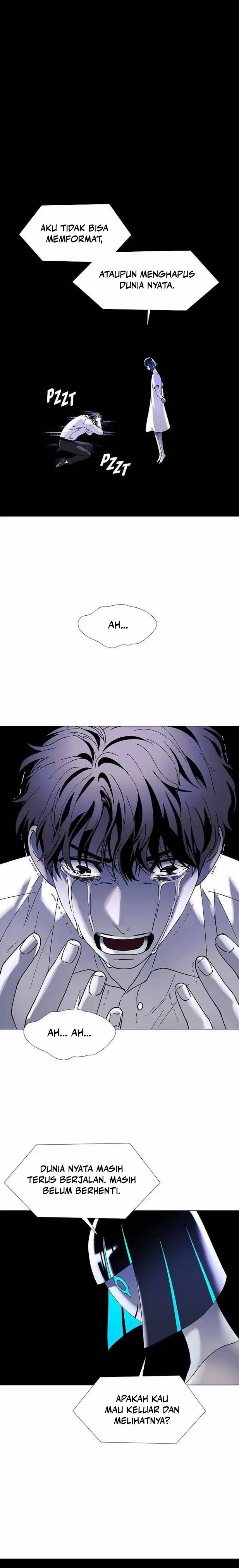 If AI Rules The World Chapter 50 Gambar 13