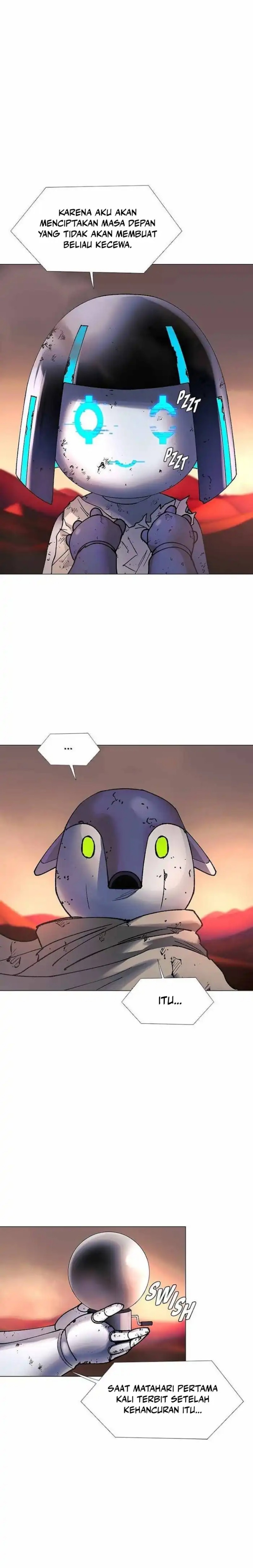 If AI Rules The World Chapter 50 Gambar 18