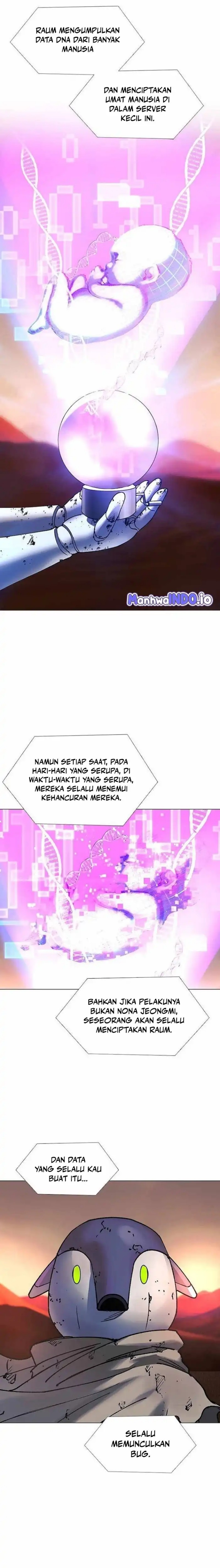 If AI Rules The World Chapter 50 Gambar 19