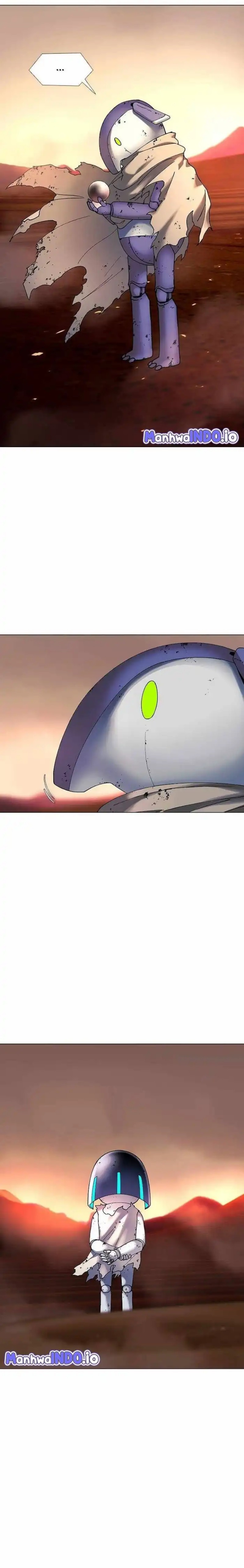 If AI Rules The World Chapter 50 Gambar 21