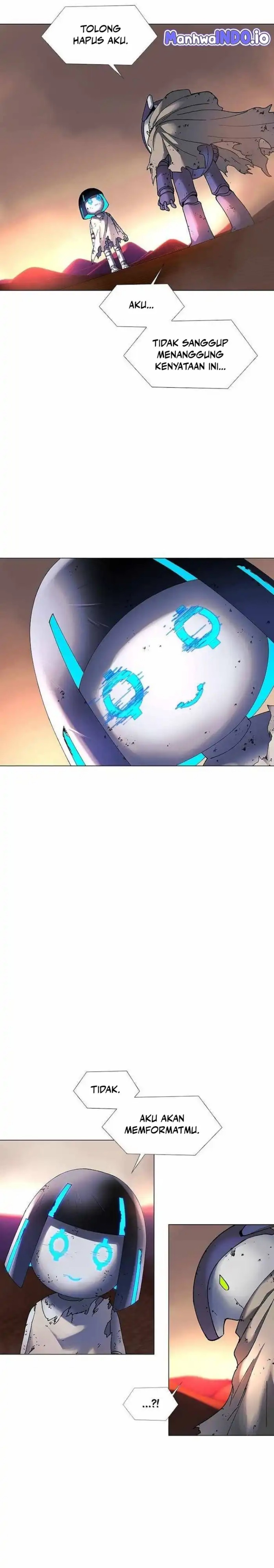 If AI Rules The World Chapter 50 Gambar 23