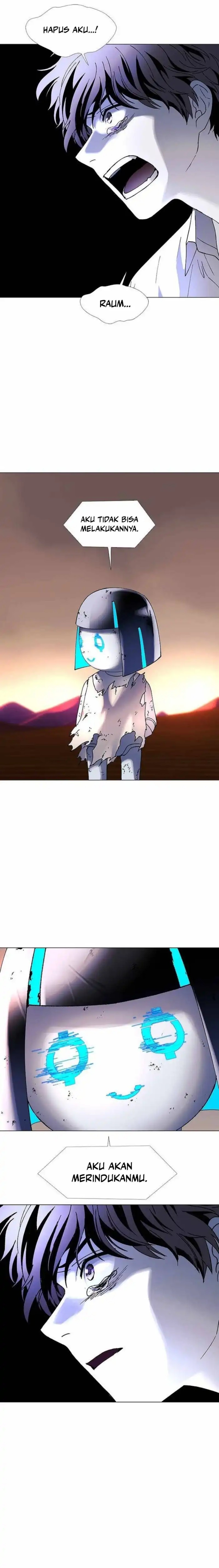 If AI Rules The World Chapter 50 Gambar 25