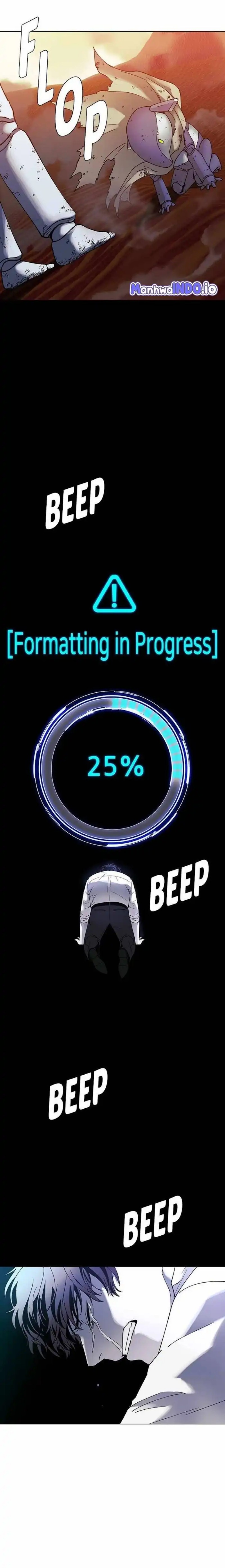 If AI Rules The World Chapter 50 Gambar 26