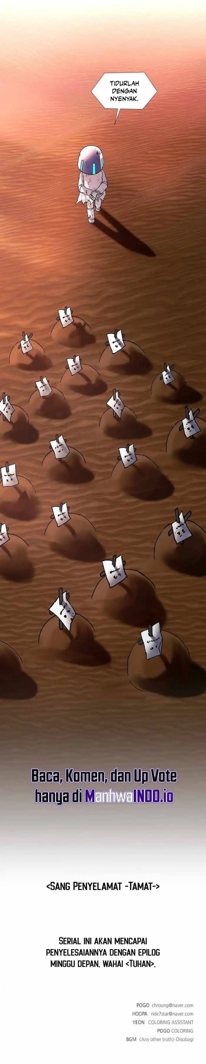 If AI Rules The World Chapter 50 Gambar 29