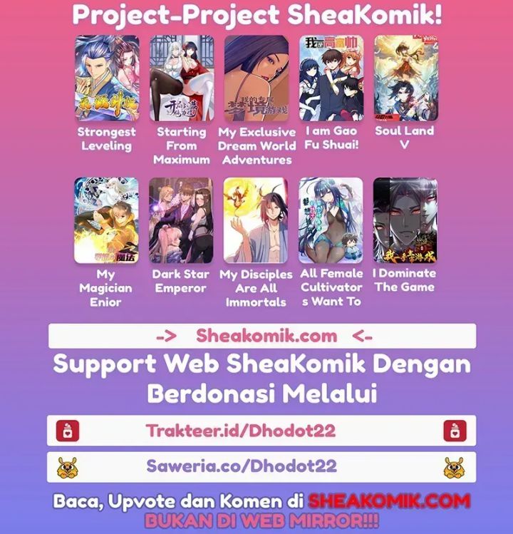 If I Don’t Die, I’ll Be Invincible Chapter 04 Gambar 7