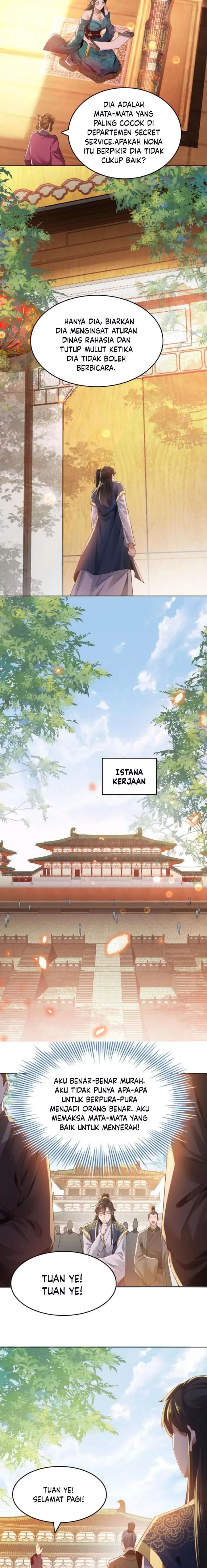 If I Don’t Die, I’ll Be Invincible Chapter 11 Gambar 5