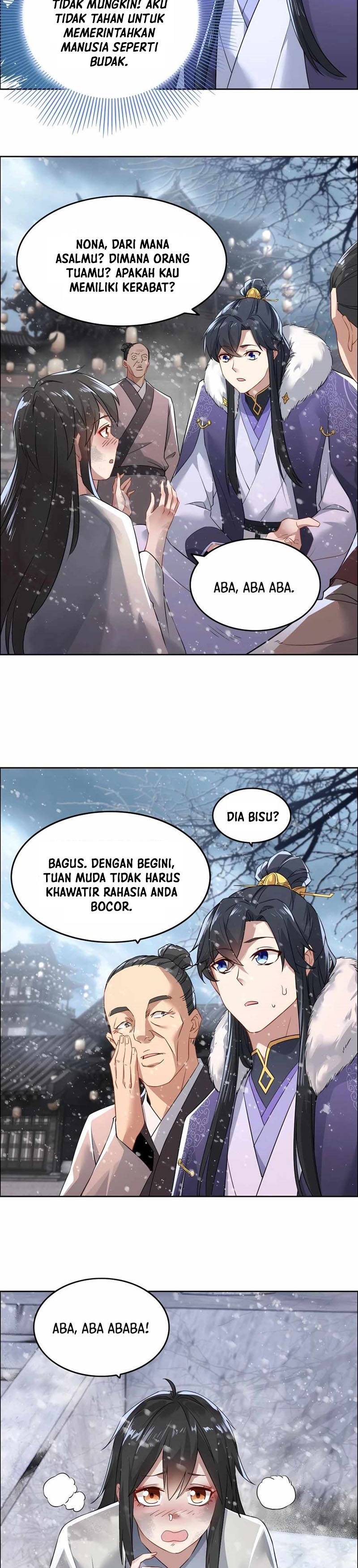 If I Don’t Die, I’ll Be Invincible Chapter 12 Gambar 6