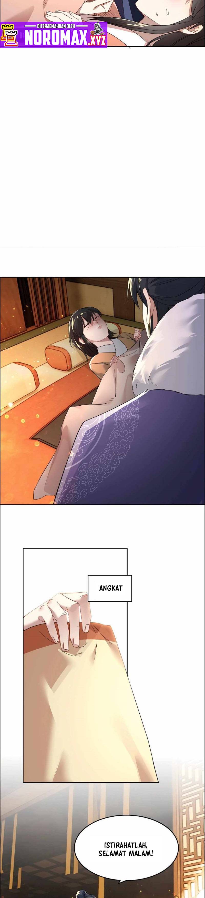 If I Don’t Die, I’ll Be Invincible Chapter 12 Gambar 14