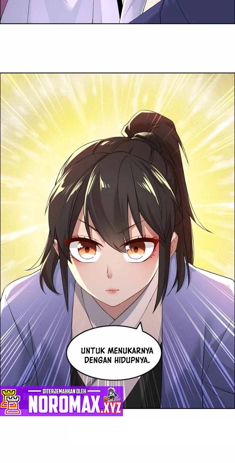 If I Don’t Die, I’ll Be Invincible Chapter 12 Gambar 17