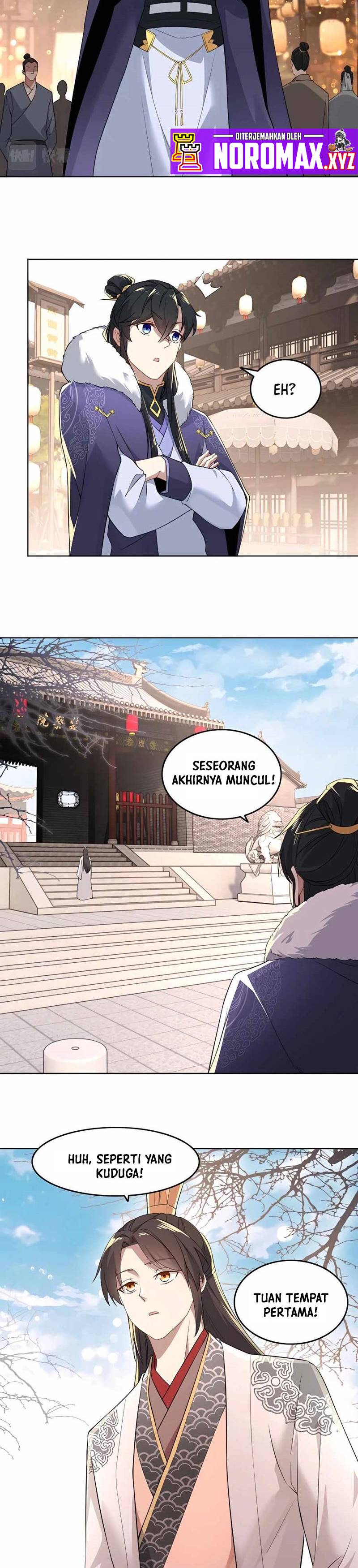 If I Don’t Die, I’ll Be Invincible Chapter 13 Gambar 5