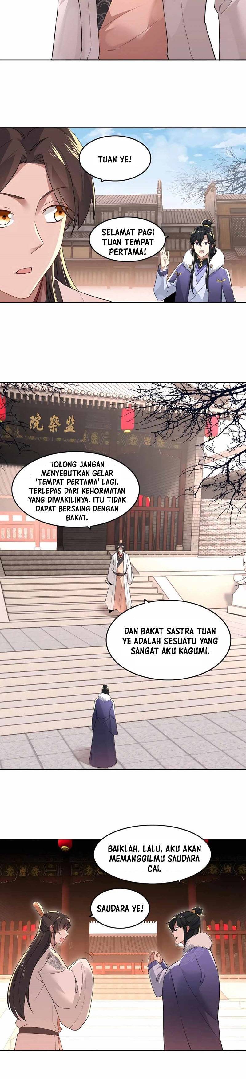 If I Don’t Die, I’ll Be Invincible Chapter 13 Gambar 6