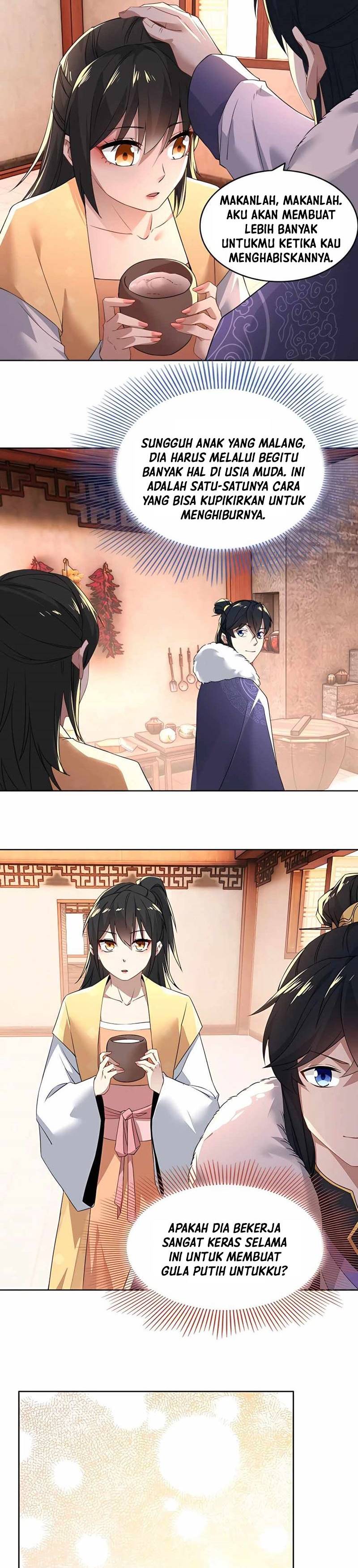 If I Don’t Die, I’ll Be Invincible Chapter 13 Gambar 21