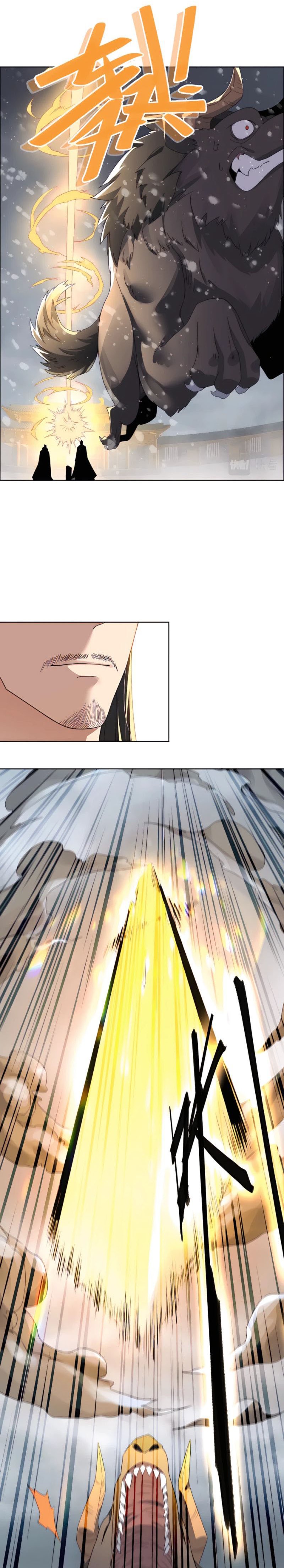If I Don’t Die, I’ll Be Invincible Chapter 20 Gambar 12