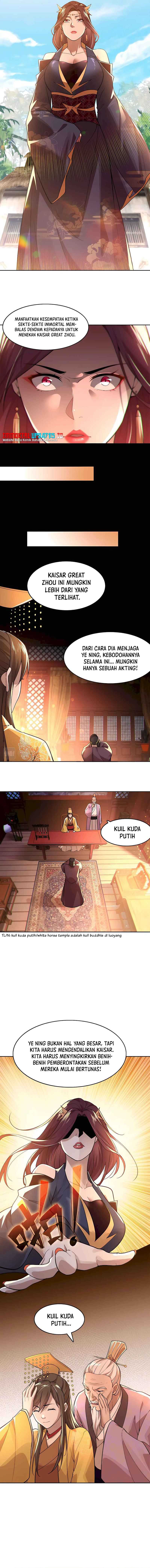 If I Don’t Die, I’ll Be Invincible Chapter 41 Gambar 5