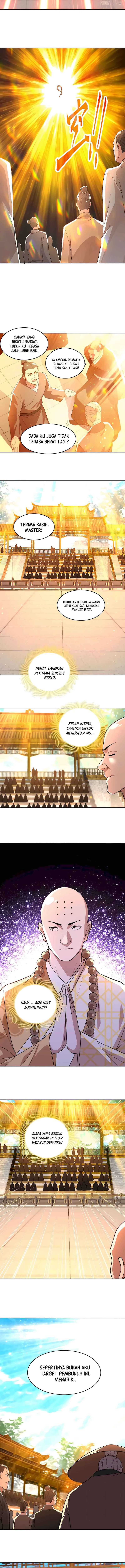 If I Don’t Die, I’ll Be Invincible Chapter 42 Gambar 6