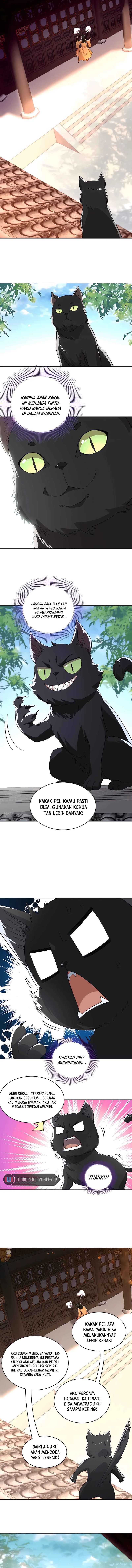 If I Don’t Die, I’ll Be Invincible Chapter 50 Gambar 2