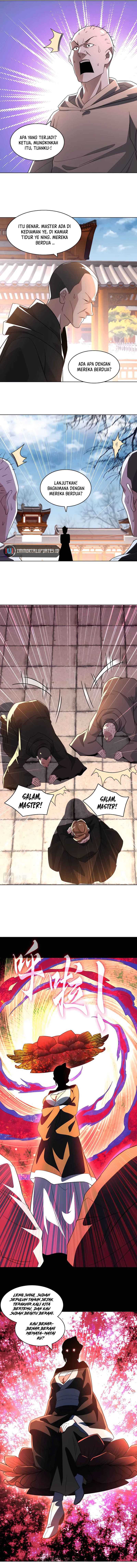 If I Don’t Die, I’ll Be Invincible Chapter 50 Gambar 6