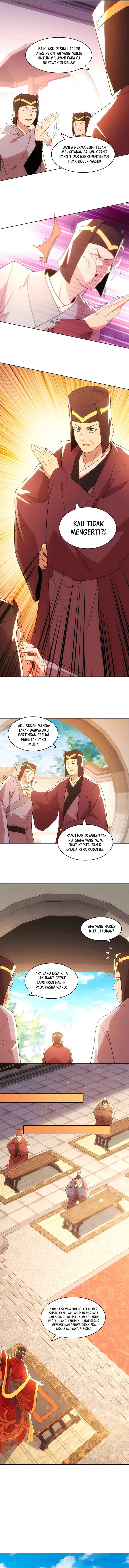 If I Don’t Die, I’ll Be Invincible Chapter 56 Gambar 2