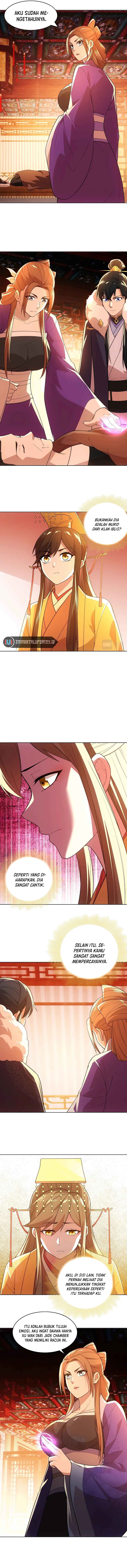 If I Don’t Die, I’ll Be Invincible Chapter 59 Gambar 2
