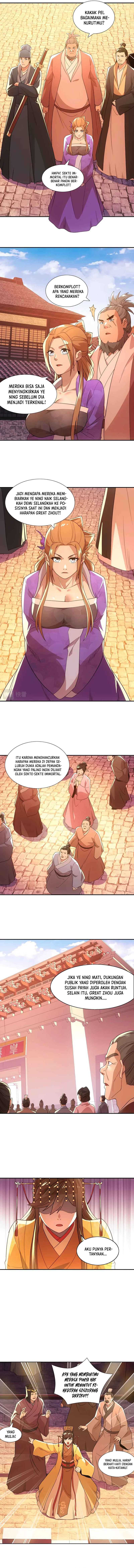 If I Don’t Die, I’ll Be Invincible Chapter 68 Gambar 2