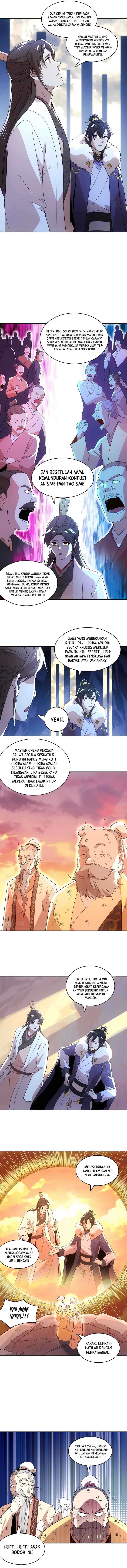 If I Don’t Die, I’ll Be Invincible Chapter 68 Gambar 6