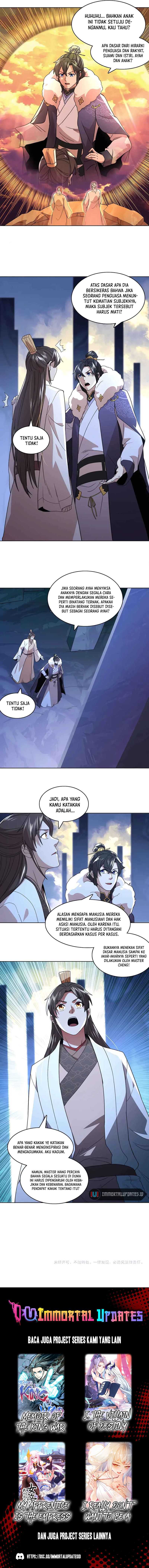 If I Don’t Die, I’ll Be Invincible Chapter 68 Gambar 7